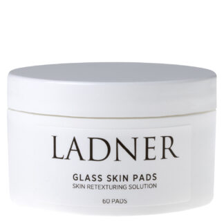 glass skin pads